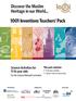 1001 Inventions Teachers Pack