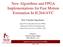 New Algorithms and FPGA Implementations for Fast Motion Estimation In H.264/AVC
