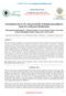 Formulation and in-vitro characterization of floating mucoadhesive beads of Levofloxacin Hemihydrate