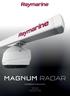 MAGNUM RADAR. Installation instructions. English (en-us) 2018 Raymarine UK Limited