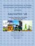 International Conference on Energy, Environment and Industrial Safety (ICEEIS) SALVATIO 18