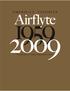 Airflyte Premium Series