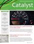 Catalyst. Distance-based mileage fees could be tested through shared-mobility providers