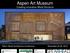 Aspen Art Museum Creating Innovative Wood Structure