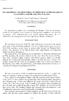 ESTABLISHMENT AND MONITORING OF PERMANENT LICHEN QUADRATS AT KAWERUA, NORTHLAND, NEW ZEALAND. by Roger V. Grace* and Glenys C.