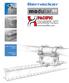 beam and support solution Catalogue 6 english