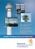 Designed for Air Traffic Control Towers, the Aviation Shading System from Reflex-Rol