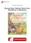 Download Bunny Day: Telling Time From Breakfast To Bedtime Kindle