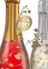 ZARI SPARKLING GRAPE JUICE HERITAGE. New Zari zero-alcohol sparkling grape promises to add romance and style to any special occasion