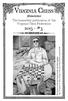 VIRGINIA CHESS #3. Newsletter The bimonthly publication of the Virginia Chess Federation. Francisco José de Souto Leite aka Derbyblue