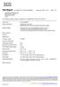 Test Report No. F690101/LF-CTSAYHA R1 Issued Date : Page 1 of 11
