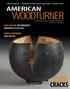 WOODTURNER CRACKS AMERICAN WHEN GOOD WOOD CRAFT AND ART: THE EXPRESSIVE REALM OF BETH IRELAND TODAY IS TOMORROW BOOK REVIEW