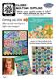 Coming July 2016 CLASSES QUILTING SUPPLIES. Wake up each morning to a bright new hexagon! Where your quilts come to life!