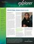 Winter In This Issue: Athabasca employee profile: Catherine Nagus, Athabasca Basin Security