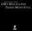 RAGING SWAN PRESS GM S MISCELLANY: TRIBES MOST FOUL
