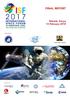 FINAL Report. Nairobi, Kenya 13 February Sponsors: Organizers: Kenya Space Agency