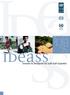 UNOPS IDEASS. Innovation for Development and South-South Cooperation