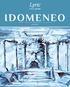 MOZART Idomeneo-Cover.indd 1 9/11/18 2:12 PM