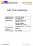 AcBel Product Specification