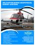 HELICOPTER-BORNE GEOPHYSICAL SURVEY SYSTEMS