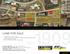 LAND FOR SALE. Vacant Lots for Sale Bradford Pkwy and Weller Ave, Springfield, MO 65804