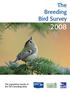 The Breeding Bird Survey