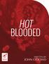 Hot Blooded TM is a trademark of the Institute Of Longevity. Copyright 2014 Institute Of Longevity.