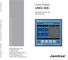 UMG 508 Power Analyser Operating manual and technical data Art. no
