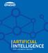 ARTIFICIAL INTELLIGENCE by the Group Digital & IT Department