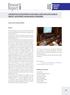 Research Report CONTRIBUTIONS ON DEVELOPMENT OF MECHANISM SCIENCE WITH APPLICATIONS IN ROBOTICS, MECHATRONICS AND MECHANICAL ENGINEERING