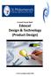 A Level Course Book. Edexcel Design & Technology (Product Design)