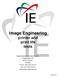 Image Engineering printer and print life tests