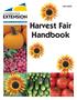 CRD Harvest Fair Handbook