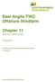 East Anglia TWO Offshore Windfarm. Chapter 11 Marine Mammals. Figures. Preliminary Environmental Information Volume 2.