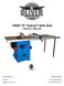 Hybrid Table Saw Owner s Manual