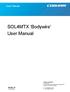 SOL4MTX Bodywire User Manual