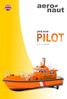 aero naut pilot boat Order no. 3046/00