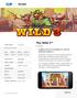 The Wild 3. A wily crew of crusaders is out for ultimate justice... By NextGen