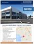 SHEAPROPERTIES.COM/SCHAYWARD OFFICES COMPLETE & MOVE-IN READY! HAYWARD. Project Features UP TO ±146,292 SF LIGHT INDUSTRIAL AVAILABLE