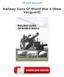 Railway Guns Of World War II (New Vanguard) Download Free (EPUB, PDF)