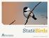 Massachusetts Birds and Our Changing Climate. StateBirds. of the