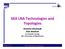 SKA LNA Technologies and Topologies