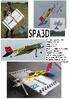 Instructions SPA3D Building Instructions/Essay Design and instructions by Dean Tattoo Tuinstra Simple Cheap Fun-Fly 3D design Engine (GMS.4