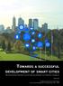 Towards a successful. development of smart cities. An exploratory research on factors influencing the financial feasibility.