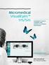 Micromedical VisualEyes 515/525 VisualEyes 515/525