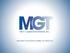 MGT Capital Investments, Inc. BUILDING VALUE WITH GAMING TECHNOLOGY