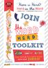 Have u Herd? Herd is the Word. join. toolkit. COOL WAYS to TALK ABOUT BOOKS WITH YOUR