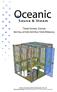 Sauna & Steam. Traditional Sauna Installation Instruction Manual