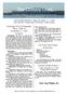 The Dummy Load. Newsletter of the San Juan County Amateur Radio Society December 2008 Rev A