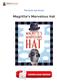 Magritte's Marvelous Hat Download Free EPUB, PDF
